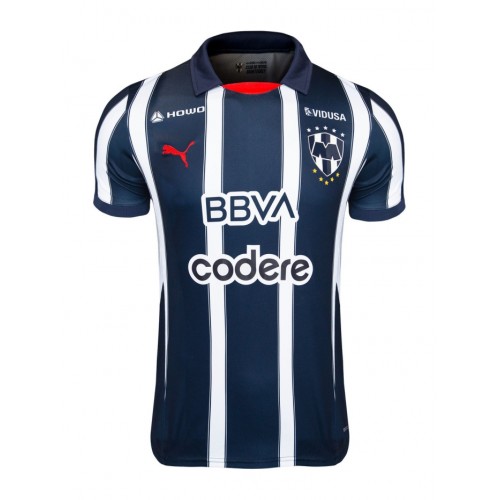 Nogometni Dresovi Rayados C.F. Monterrey Domaći 2024-25 Nogometni Dresovi Rayados C.F. Monterrey Domaći 2024-25